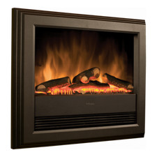 Dimplex Bach Optiflame Electric Wall Fire Flame 2kW Heat Ouput BCH20E