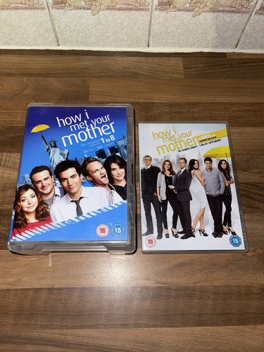 How met your mother - how,