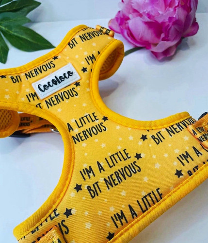 Yellow a little bit - “i’m,