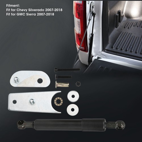 Tailgate assist shock - tailgate,