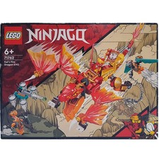 Lego 71762 Ninjago Kai's Fire Dragon EVO Ninja Toy Building Set Construction 6+