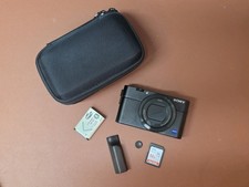 Sony RX100 III Digital Camera