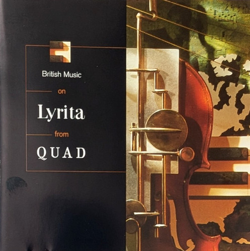 British music lyrita from - music,