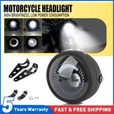 6.5" Motorcycle Hi/Lo Beam H4
