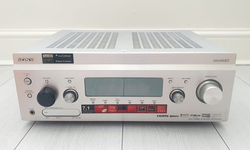 Sony str da2400es - sony, home