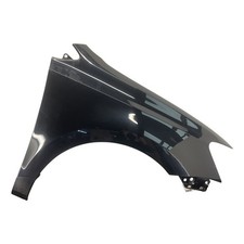 Volkswagen Polo 6r 2009-2017 Front Wing Right Side Deep Black 2t / C9x 5
