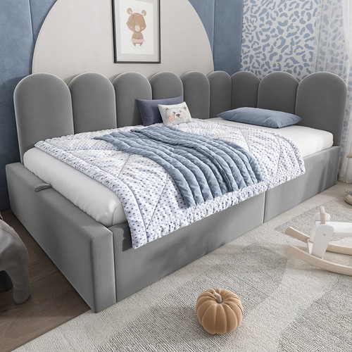 Panel plush velvet - panel,