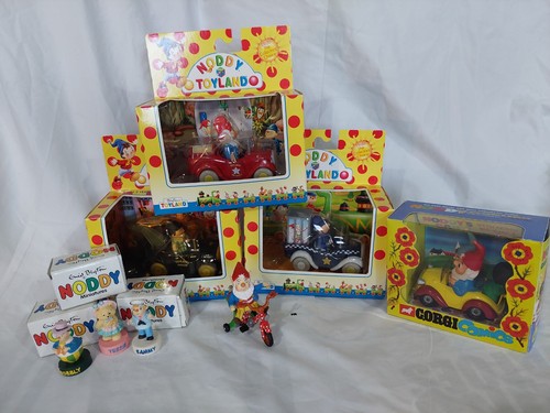 Collection noddy cars and - cars,