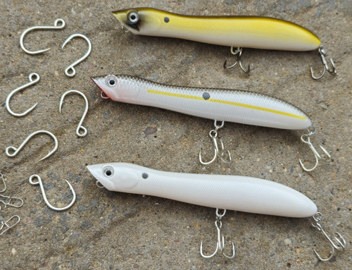 Bass fishing topwater sea - 3,