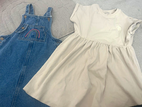 Primark girls 4pc denim - girls,