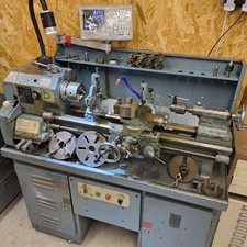 Boxford AUD Mk3 Lathe - metric