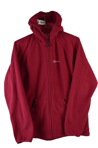 Berghaus kids hooded pink - kids,