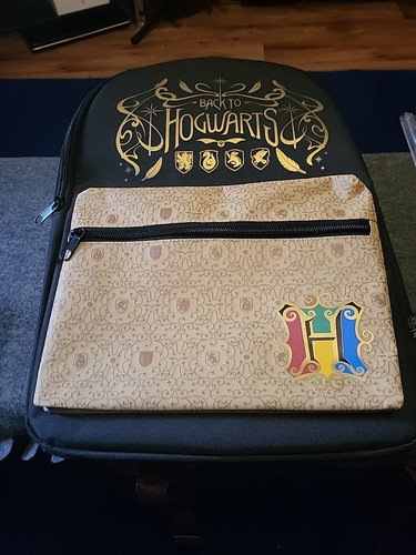 Harry potter back hogwarts - potter,