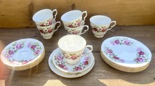 Vintage Queen Anne Bone China