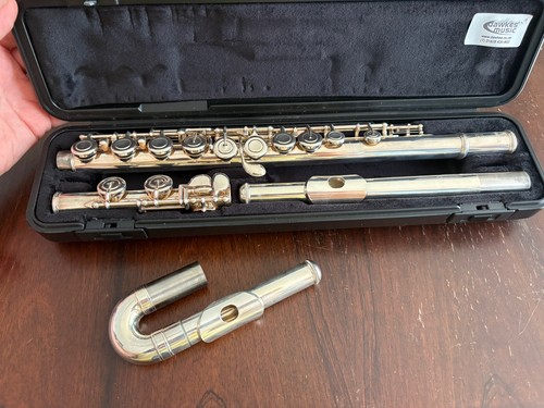 Yamaha yfl 212 - yamaha, flute