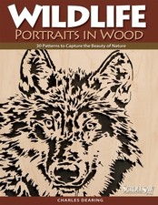 Wildlife Portraits in Wood: 30