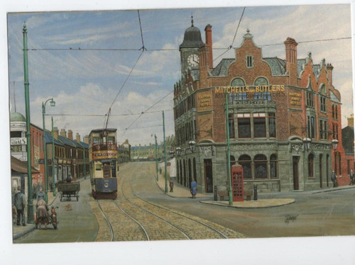 Vintage barton arms birmingham - barton,
