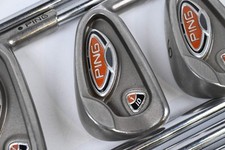 Ping i10 Irons / 3-PW / Black