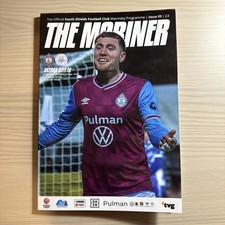 2025/26 SOUTH SHIELDS v OXFORD