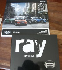 Mini Ray Cooper Cabrio Clubman
