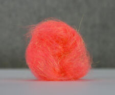 10g Angelina Fibre Watermelon Orange Heat Bondable Crafts Fusible Felting Dreads