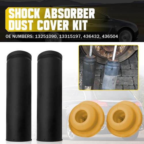 Shock absorber dust cover - dust,