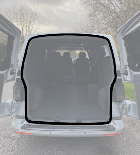 Tailgate barn rear - rear, door