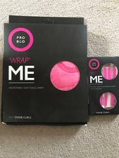 Pro Blo wrap me microfibre