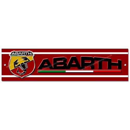 Fiat abarth metal - fiat,