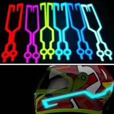 Motorcycle Helmet Light Bar