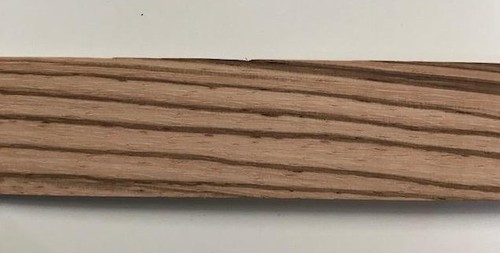 Real wood veneer iron pre - real,
