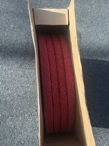 Red buffer pads pad - 20",