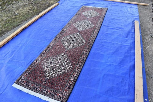 Genuine bidjar runner bijar - runner,
