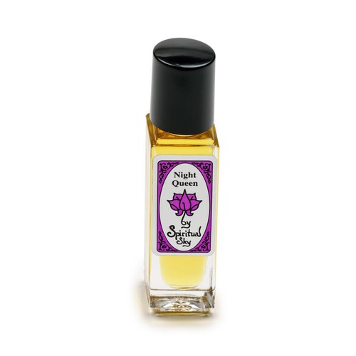 Spiritual sky perfume oil - spiritual,