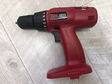 Power Devil PDD2164KKL Cordless 16.8V Drill Driver Bare Unit Only Working Order
