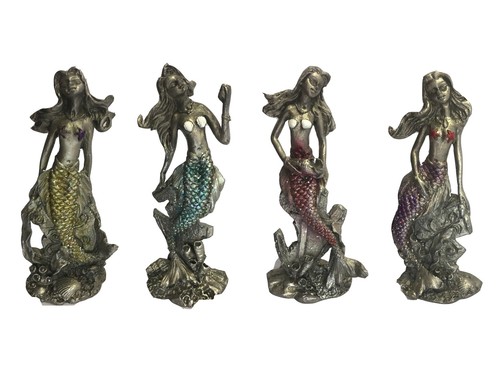 Small mermaid fantasy metal - mermaid,