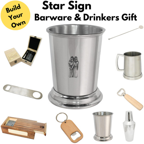 Star signs barware accesories - signs,