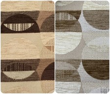 Retro Venn Overlapping Circle