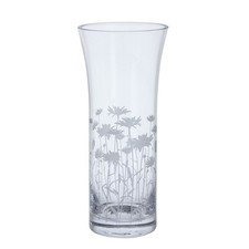 Vase: 1 x Dartington Crystal