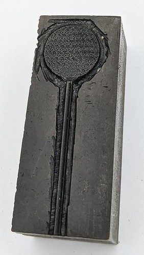 Charles horner wooden - horner, printing