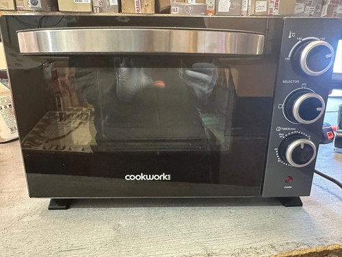 Cookworks 20l mini - cookworks,