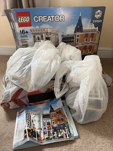 Lego creator expert 10255 - creator,
