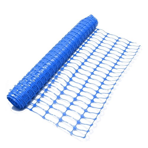 Heavy duty safety barrier mesh - duty,