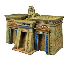 Laser Terrain - Guardian of