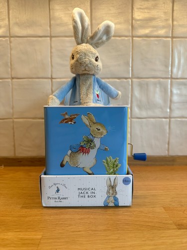 New beatrix potter peter - new,