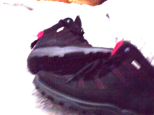 Rohde black trainers boot - black,