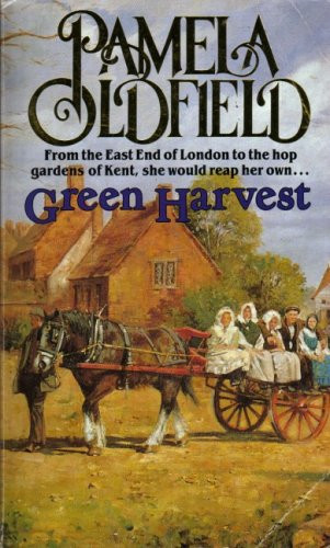 Green harvest - green, saga)