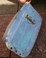 Vespa Scooter Small Frame 50 Special/90/100/125/Primi/ET3 Petrol Tank Used