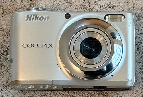 Nikon coolpix l22 - l22, 12.0mp