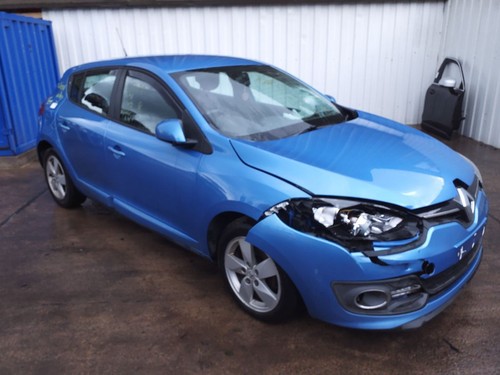 Renault megane mk3 2014 - megane,